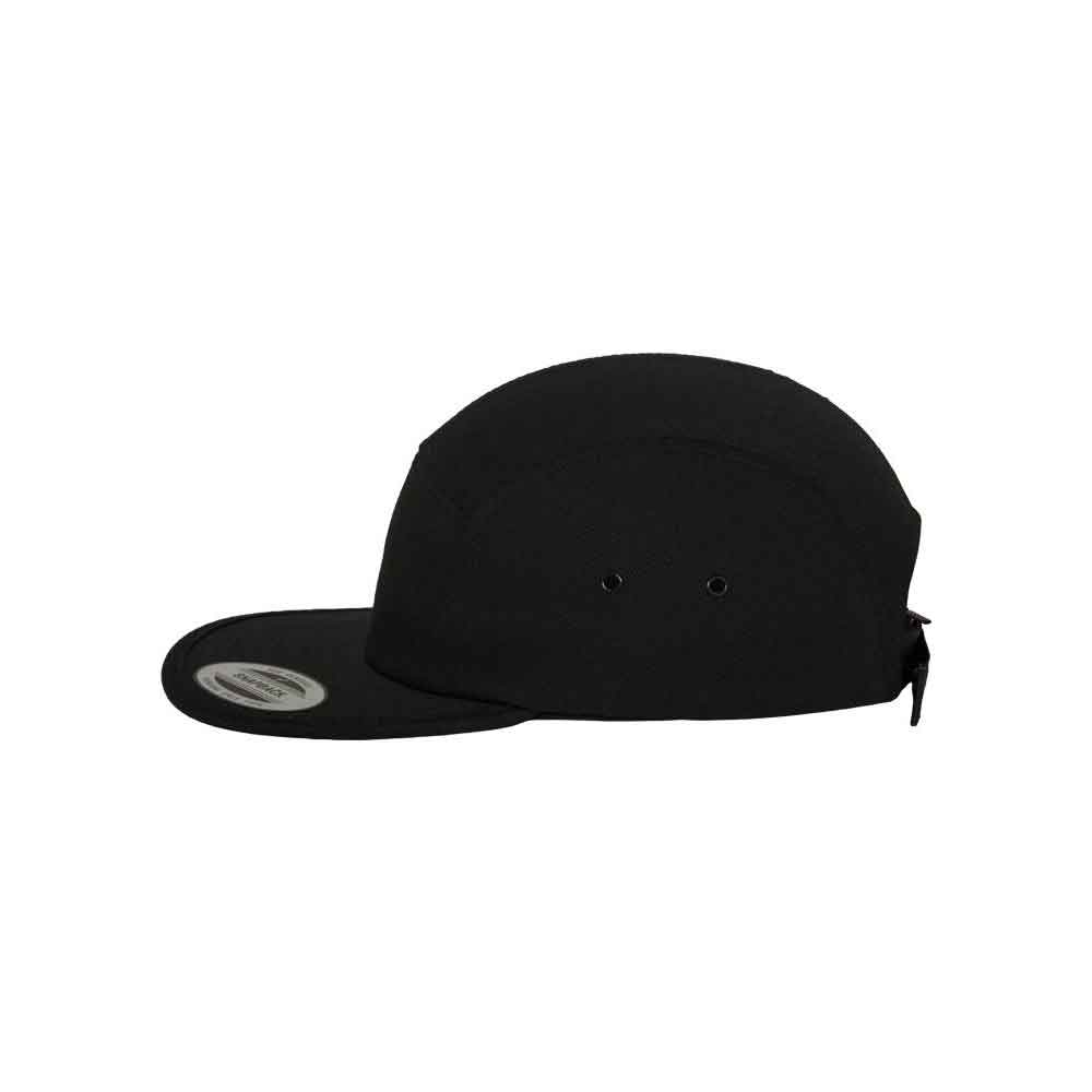 Urban Classics - Basic jockey Cap - Black